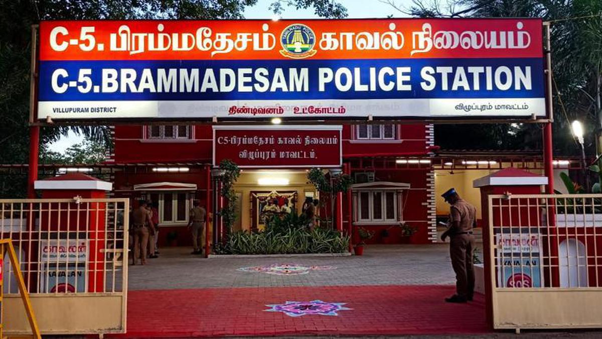 Brahmmadesam Police Station 
